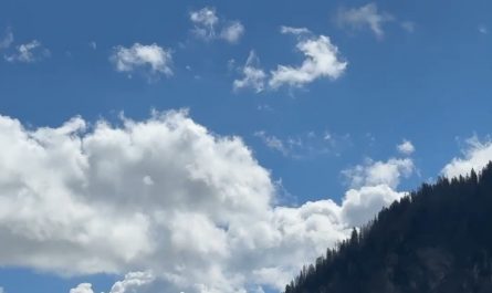 Valentin Delluc's Lake Swoop Landing