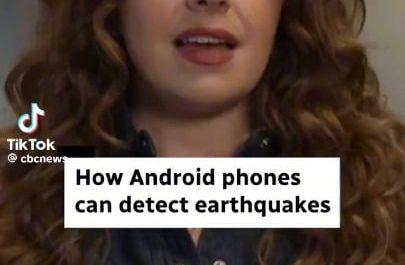 Venezuela now has a working emergency earthquake detection system that uses sensors in the Android phones of it's citizens
