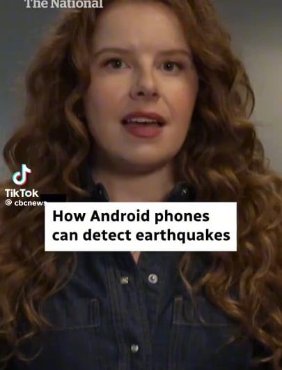 Venezuela now has a working emergency earthquake detection system that uses sensors in the Android phones of it’s citizens