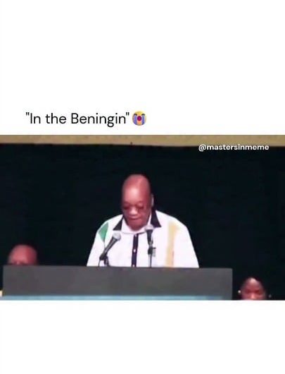 Volume up to begin….
