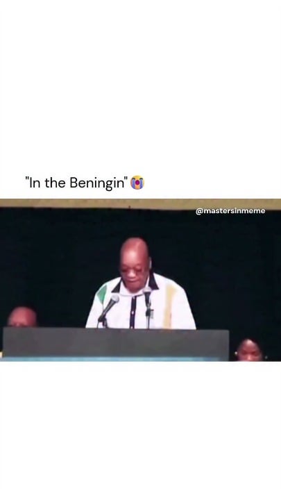 Volume up to begin....