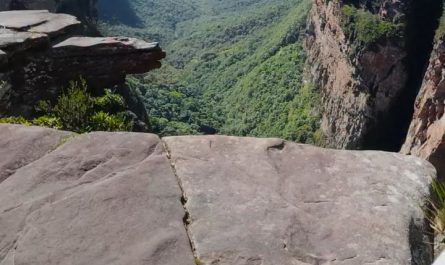 Wait for the hidden waterfall.