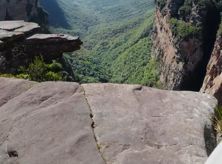Wait for the hidden waterfall.