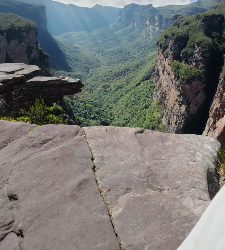 Wait for the hidden waterfall.