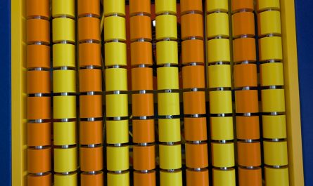 Yellow/Orange board