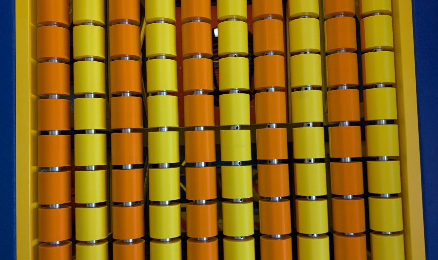 Yellow/Orange board