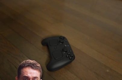 You Can Fight with Steam Controllers