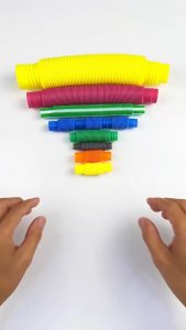 You wouldn't expect an accordion hose to sound this good.