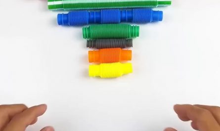 You wouldn't expect an accordion hose to sound this good.