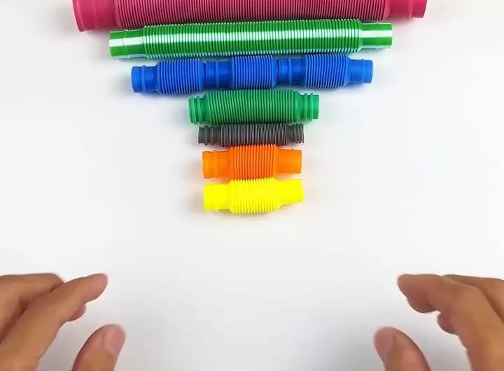 You wouldn’t expect an accordion hose to sound this good.