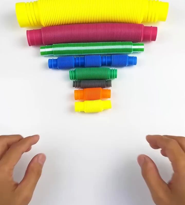 You wouldn't expect an accordion hose to sound this good.