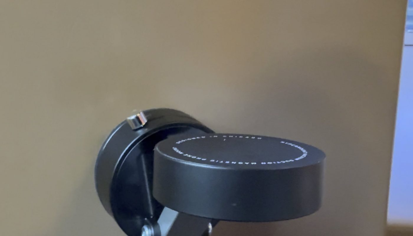 phone & coffee holder