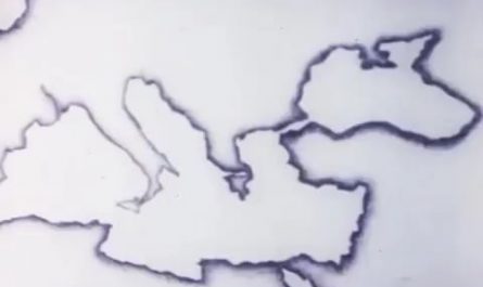 social satire animation from over 50 years ago.