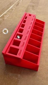 A fun way to sort