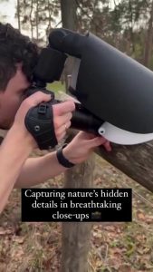 BTS of some macro photography