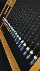 Mercury Pendulum Wave