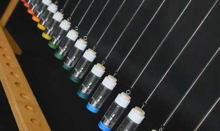 Mercury Pendulum Wave